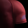 Hayabusa Core Short Sleeve Rashguard - Red