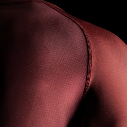 Hayabusa Core Short Sleeve Rashguard - Red