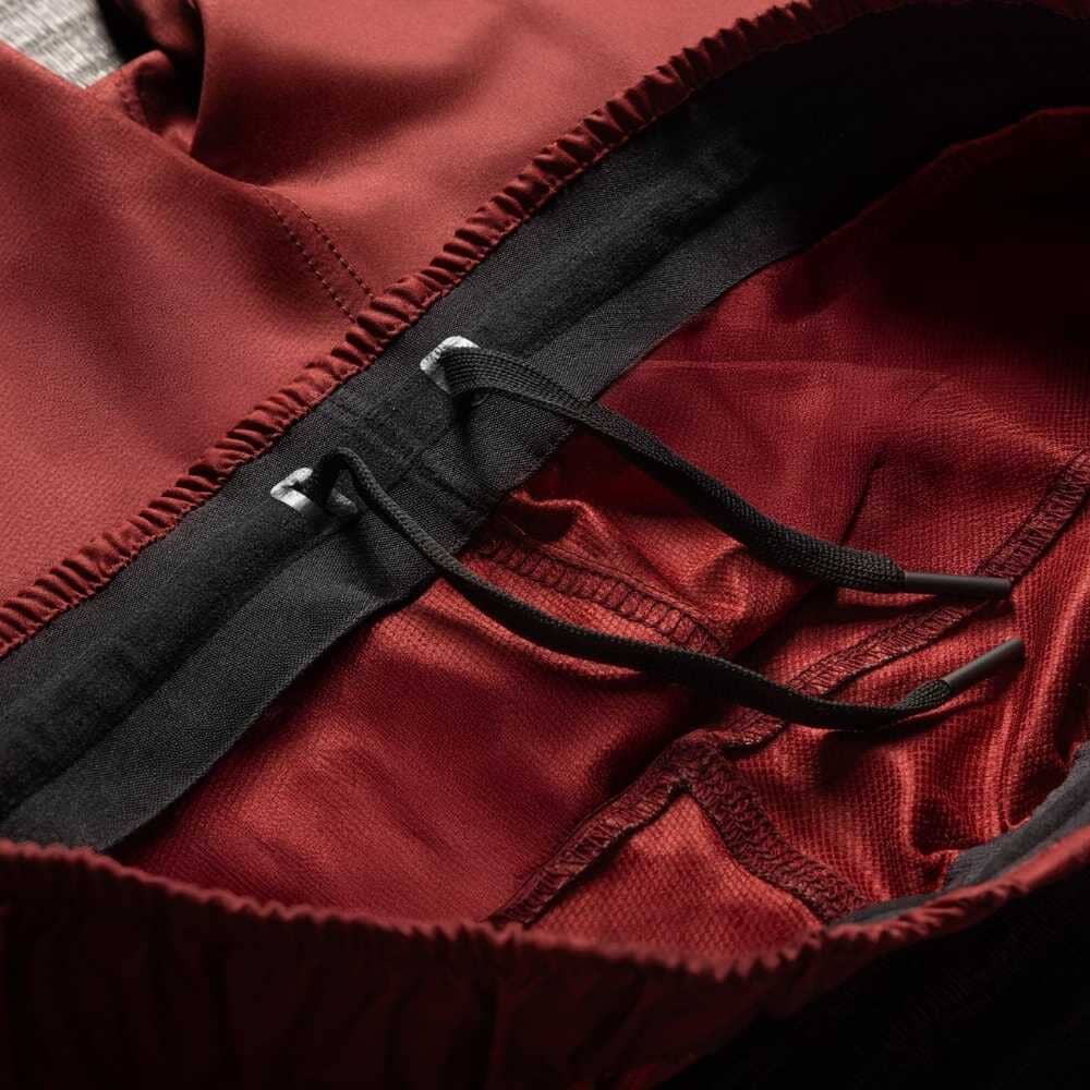 Hayabusa Core Grappling Shorts - Red