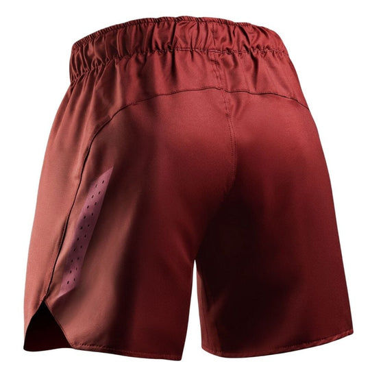 Hayabusa Core Grappling Shorts - Red