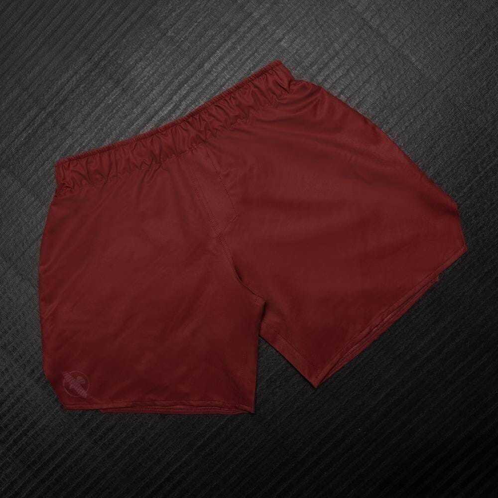 Hayabusa Core Grappling Shorts - Red