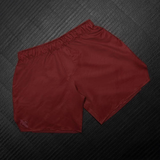 Hayabusa Core Grappling Shorts - Red