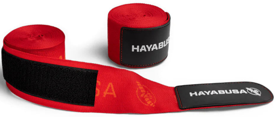 Hayabusa Deluxe Handwraps