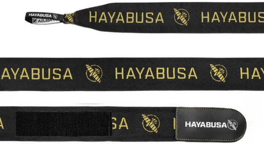 Hayabusa Deluxe Handwraps