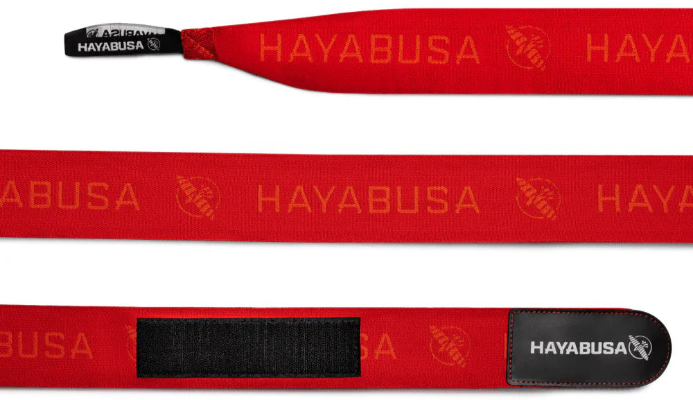 Hayabusa Deluxe Handwraps