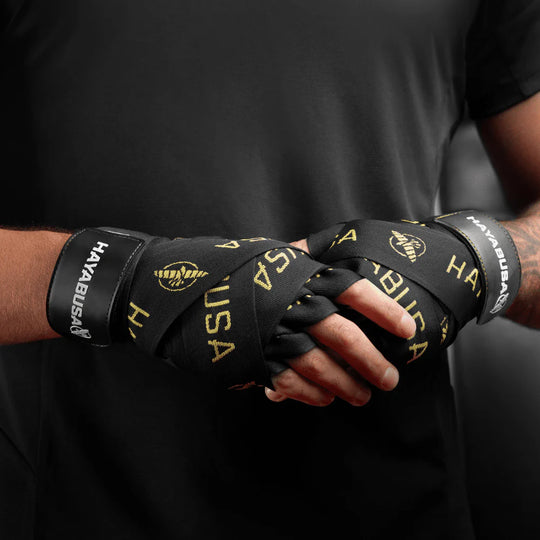 Hayabusa Deluxe Handwraps