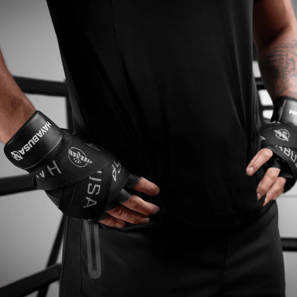 Hayabusa Deluxe Handwraps