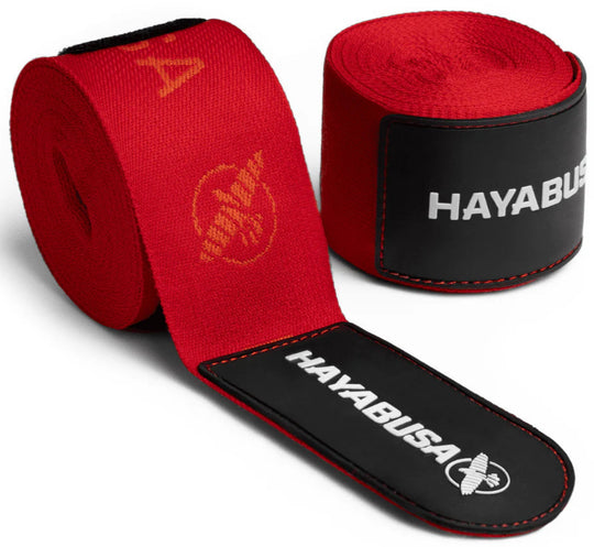 Hayabusa Deluxe Handwraps