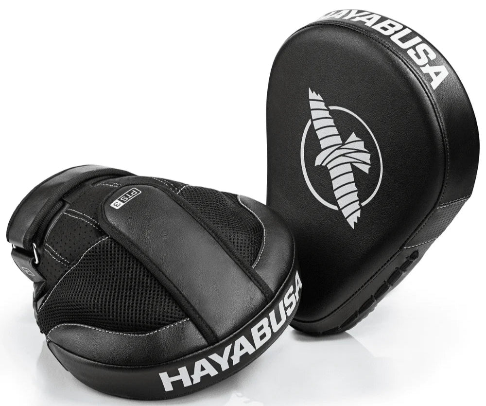 Hayabusa PTS 3 Focus Mitts