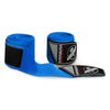 Hayabusa Perfect Stretch Hand Wraps - Blue - 180-inch