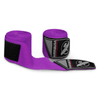 Hayabusa Perfect Stretch Hand Wraps - Purple - 180-inch