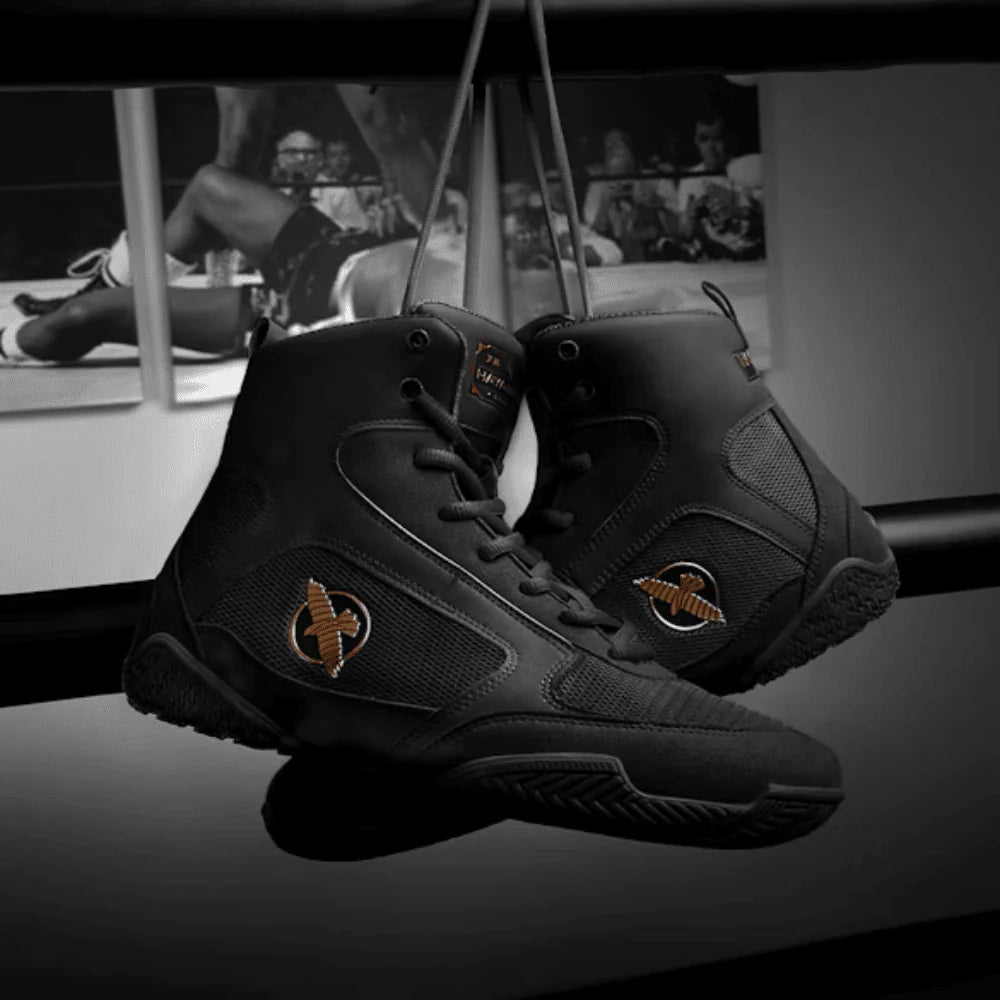 Hayabusa Pro Boxing Shoes