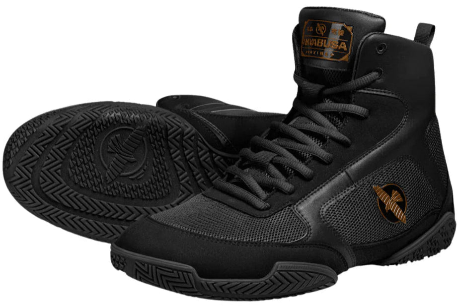 Hayabusa Pro Boxing Shoes
