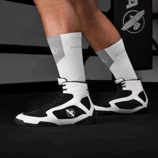 Hayabusa Pro Boxing Shoes