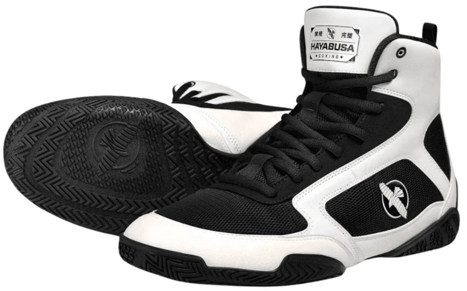 Hayabusa Pro Boxing Shoes