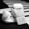 Hayabusa Pro Horsehair Fight Boxing Gloves - White