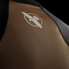 Hayabusa Pro Ranked Short Sleeve Rashguard - Brown