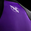 Hayabusa Pro Ranked Short Sleeve Rashguard - Purple