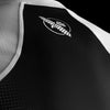 Hayabusa Pro Ranked Short Sleeve Rashguard - White