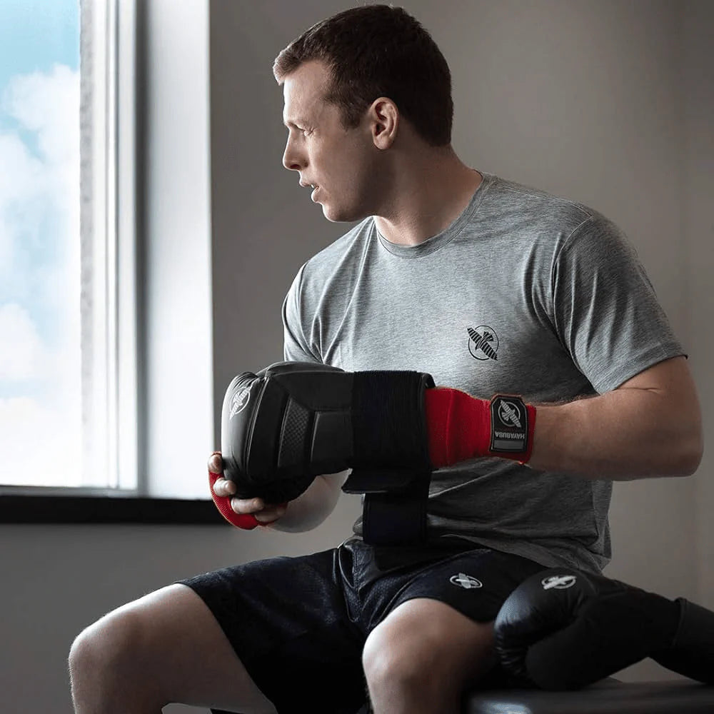 Hayabusa Quick Gel Hand Wraps