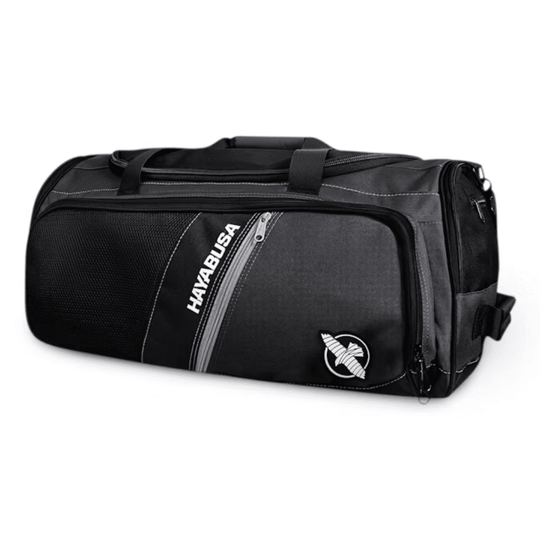 Hayabusa Ryoko Duffle Bag - Black - One Size