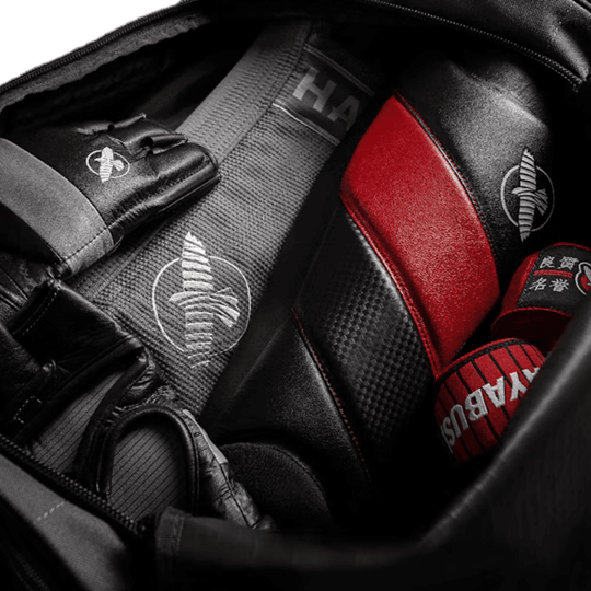 Hayabusa Ryoko Duffle Bag - Black - One Size