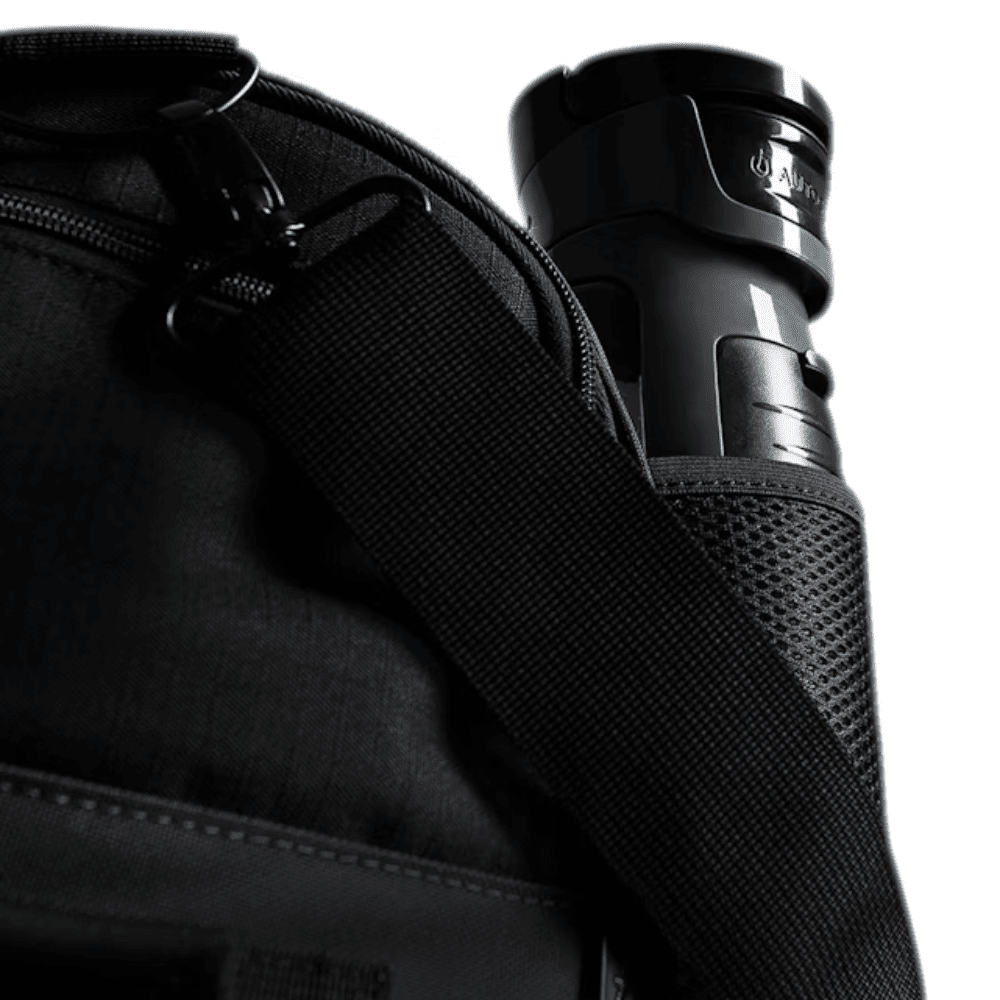 Hayabusa Ryoko Duffle Bag - Black - One Size