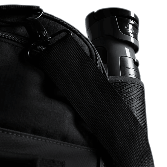 Hayabusa Ryoko Duffle Bag - Black - One Size