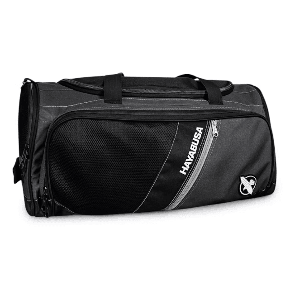 Hayabusa Ryoko Duffle Bag - Black - One Size