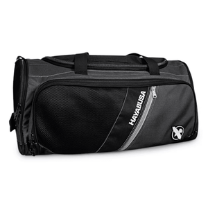 Hayabusa Ryoko Duffle Bag - Black - One Size