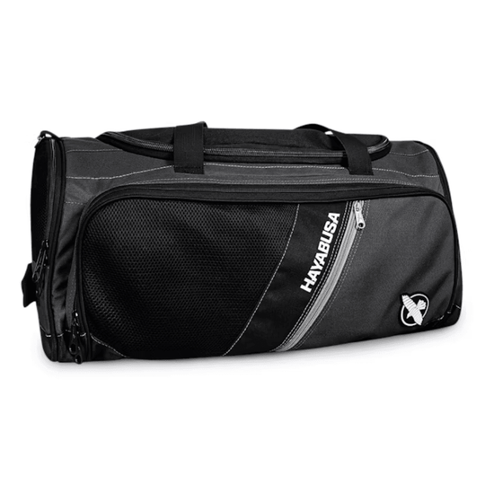 Hayabusa Ryoko Duffle Bag - Black - One Size