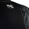 Hayabusa Apex Short Sleeve Rashguard - Carbon Black