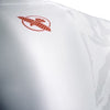 Hayabusa Apex Short Sleeve Rashguard - Ash White