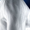 Hayabusa Apex Short Sleeve Rashguard - Ash White