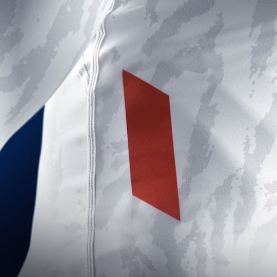 Hayabusa Apex Short Sleeve Rashguard - Ash White