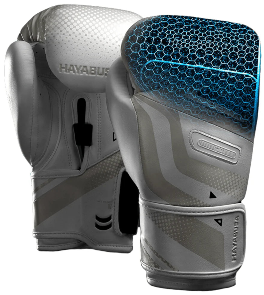 Hayabusa T3D Boxing Gloves