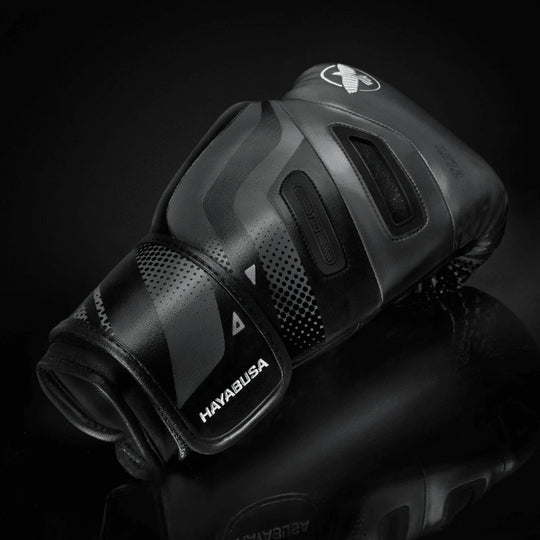 Hayabusa T3D Boxing Gloves