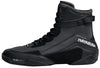 Hayabusa Talon Boxing Shoes - Black