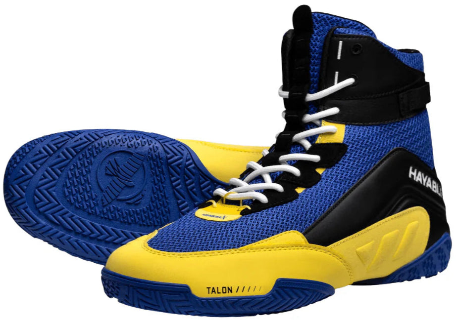 Hayabusa Talon Boxing Shoes