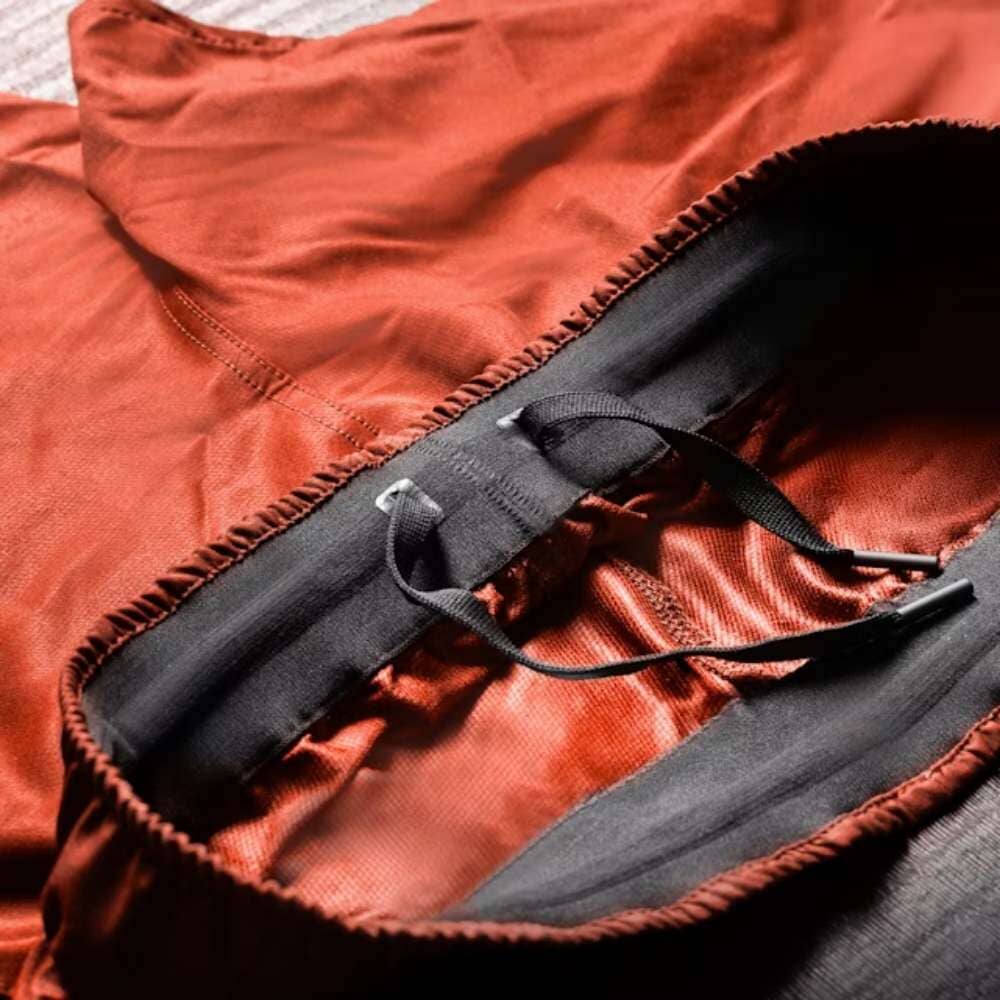 Hayabusa Apex Womens Fight Shorts - Sunset Coral