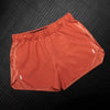 Hayabusa Apex Womens Fight Shorts - Sunset Coral