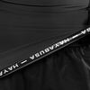 Hayabusa Womens Apex Short Sleeve Rashguard - Carbon Black