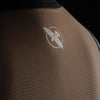 Hayabusa Womens Pro Ranked Short Sleeve Rashguard - Brown