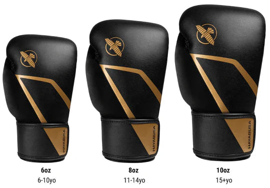 Hayabusa E1 Youth Boxing Gloves