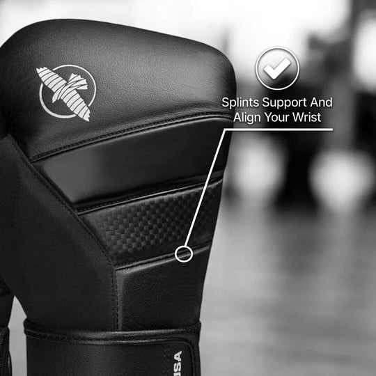 Hayabusa T3 Boxing Gloves