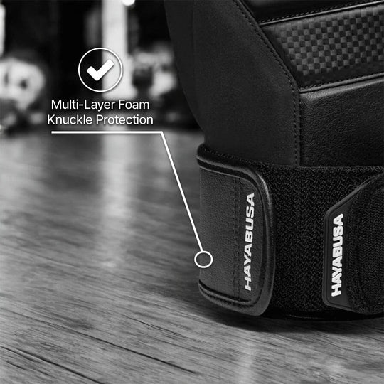 Hayabusa T3 Boxing Gloves