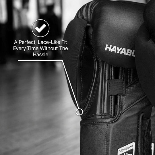 Hayabusa T3 Boxing Gloves