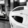 Hayabusa T3 Chinless Boxing Headgear