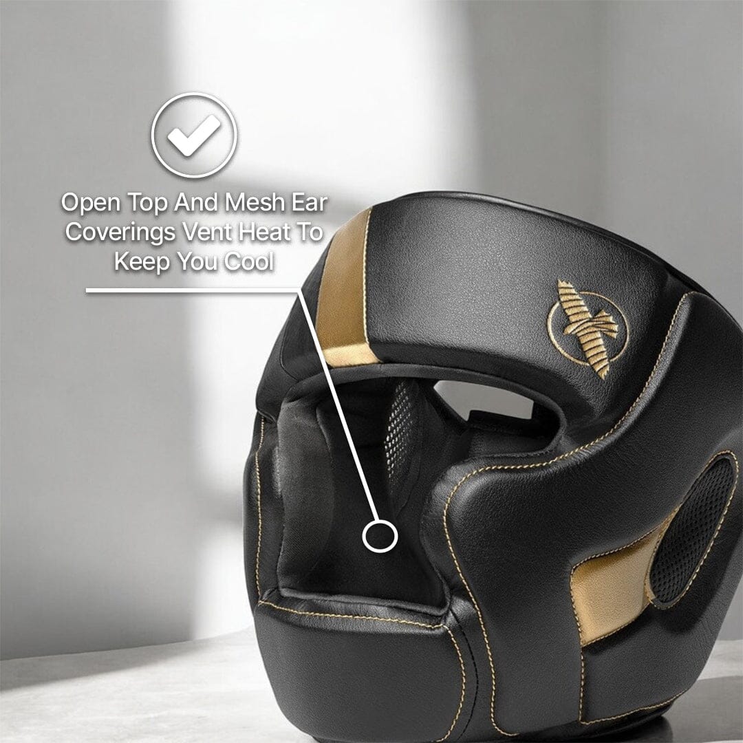 Hayabusa T3 Headgear