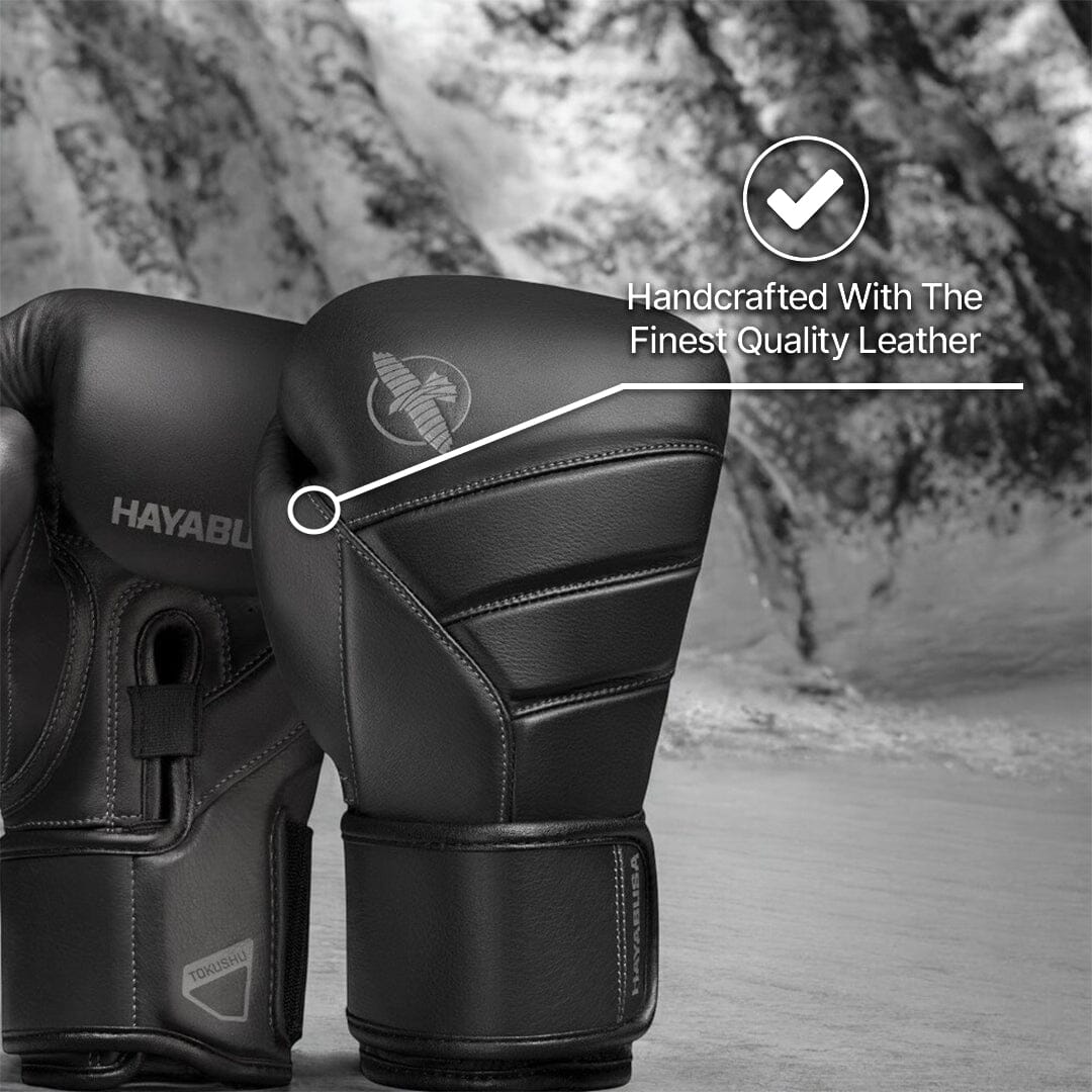 Hayabusa T3 Kanpeki Boxing Gloves